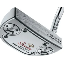 Titleist Putters^Used Scotty Cameron Special Select Fastback 1.5 Putter Golf Clubs