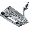 Titleist Putters|Juniors Golf Clubs^Used Scotty Cameron Studio Style Squareback 2 Putter Golf Clubs