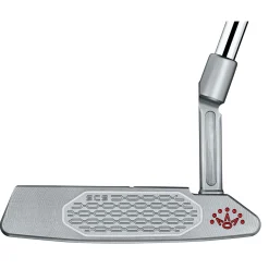 Titleist Putters|Juniors Golf Clubs^Used Scotty Cameron Studio Style Squareback 2 Putter Golf Clubs