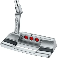 Titleist Putters|Juniors Golf Clubs^Used Scotty Cameron Studio Style Squareback 2 Putter Golf Clubs