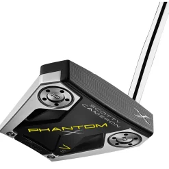 Titleist Putters^Used Scotty Cameron Phantom X 7.5 Putter Golf Clubs