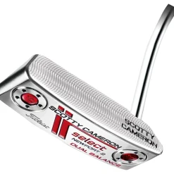 Odyssey Putters^Used Titleist Scotty Cameron Newport 2 Dual Balance Putter Golf Clubs