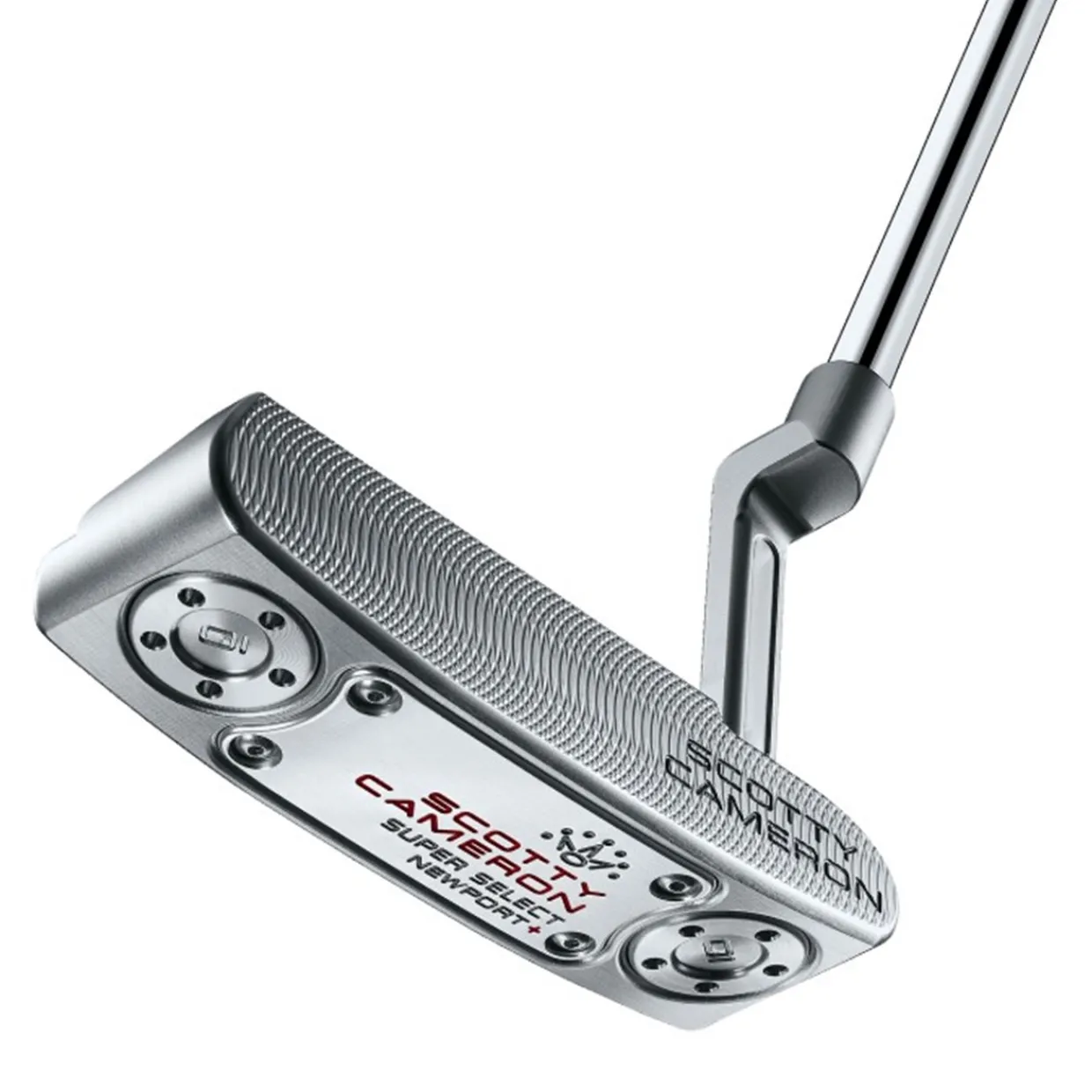 Titleist Putters^Used Scotty Cameron Super Select Newport Plus Putter Golf Clubs