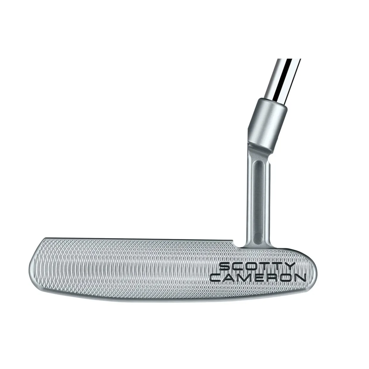 Titleist Putters^Used Scotty Cameron Super Select Newport Plus Putter Golf Clubs