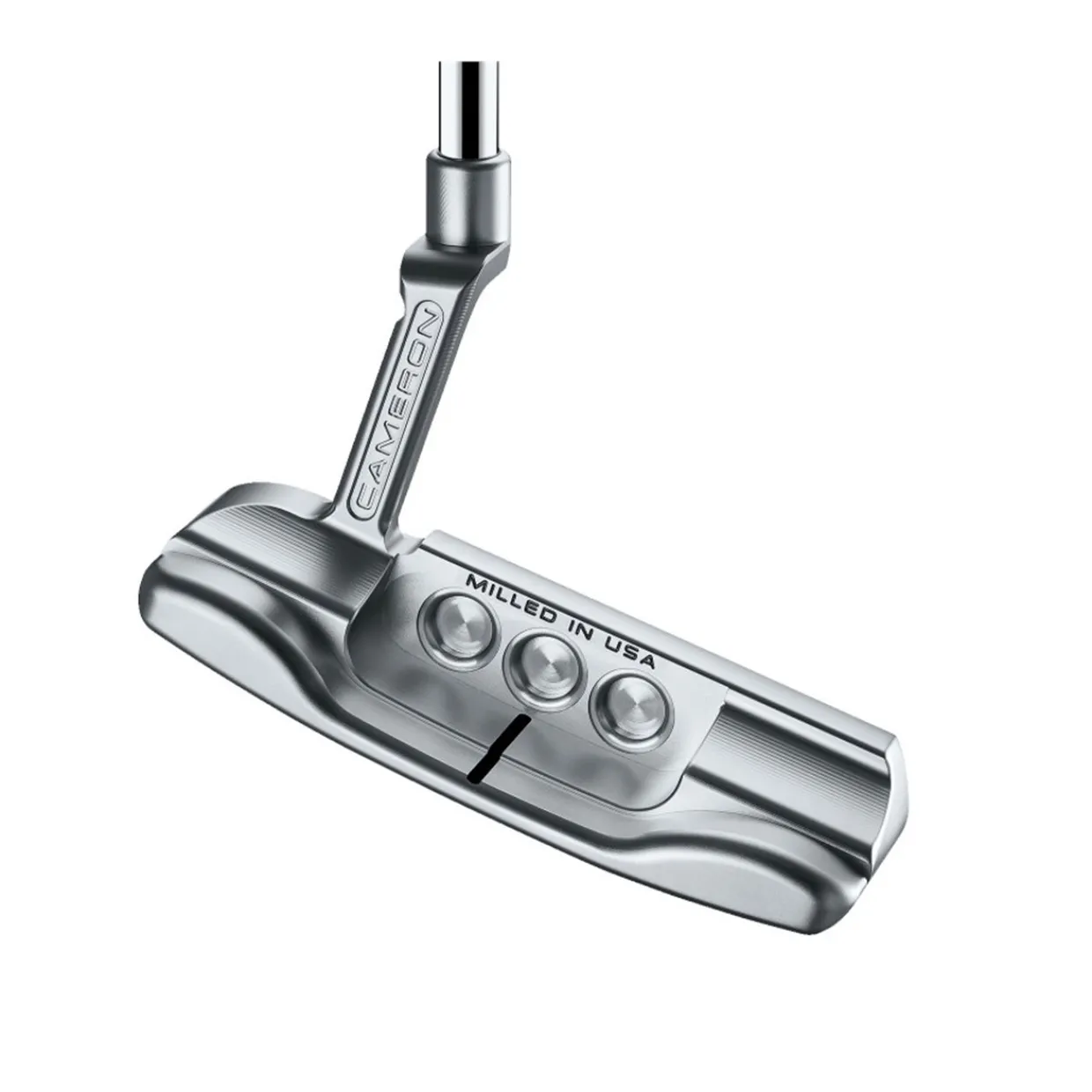 Titleist Putters^Used Scotty Cameron Super Select Newport Plus Putter Golf Clubs