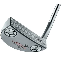 Titleist Putters|Left Handed Golf Clubs^Used Scotty Cameron Super Select Del Mar Putter Golf Clubs