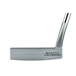 Titleist Putters|Left Handed Golf Clubs^Used Scotty Cameron Super Select Del Mar Putter Golf Clubs