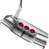 Titleist Putters^Used Scotty Cameron 2018 Select Squareback 1.5 Putter Golf Clubs