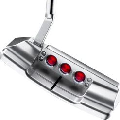 Titleist Putters^Used Scotty Cameron 2018 Select Squareback 1.5 Putter Golf Clubs