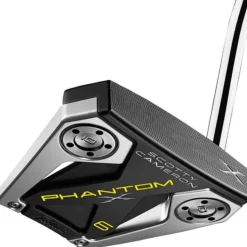 Titleist Putters^Used Scotty Cameron Phantom X 6 Putter Golf Clubs