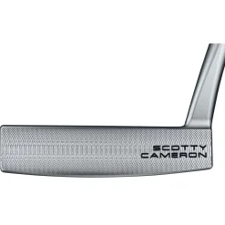 Titleist Left Handed Golf Clubs^Used Scotty Cameron Special Select Del Mar Left Handed Putter Golf Clubs