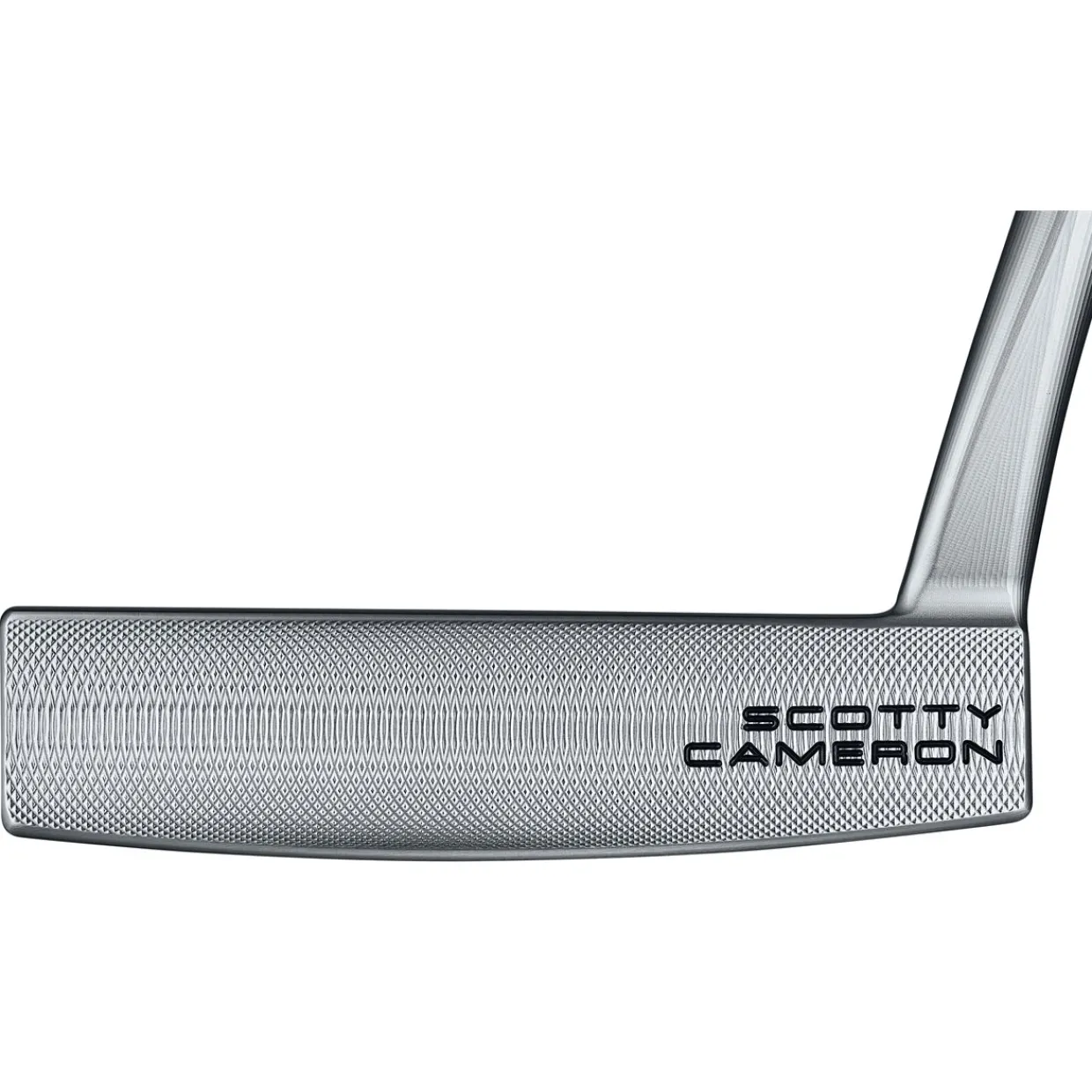 Titleist Left Handed Golf Clubs^Used Scotty Cameron Special Select Del Mar Left Handed Putter Golf Clubs
