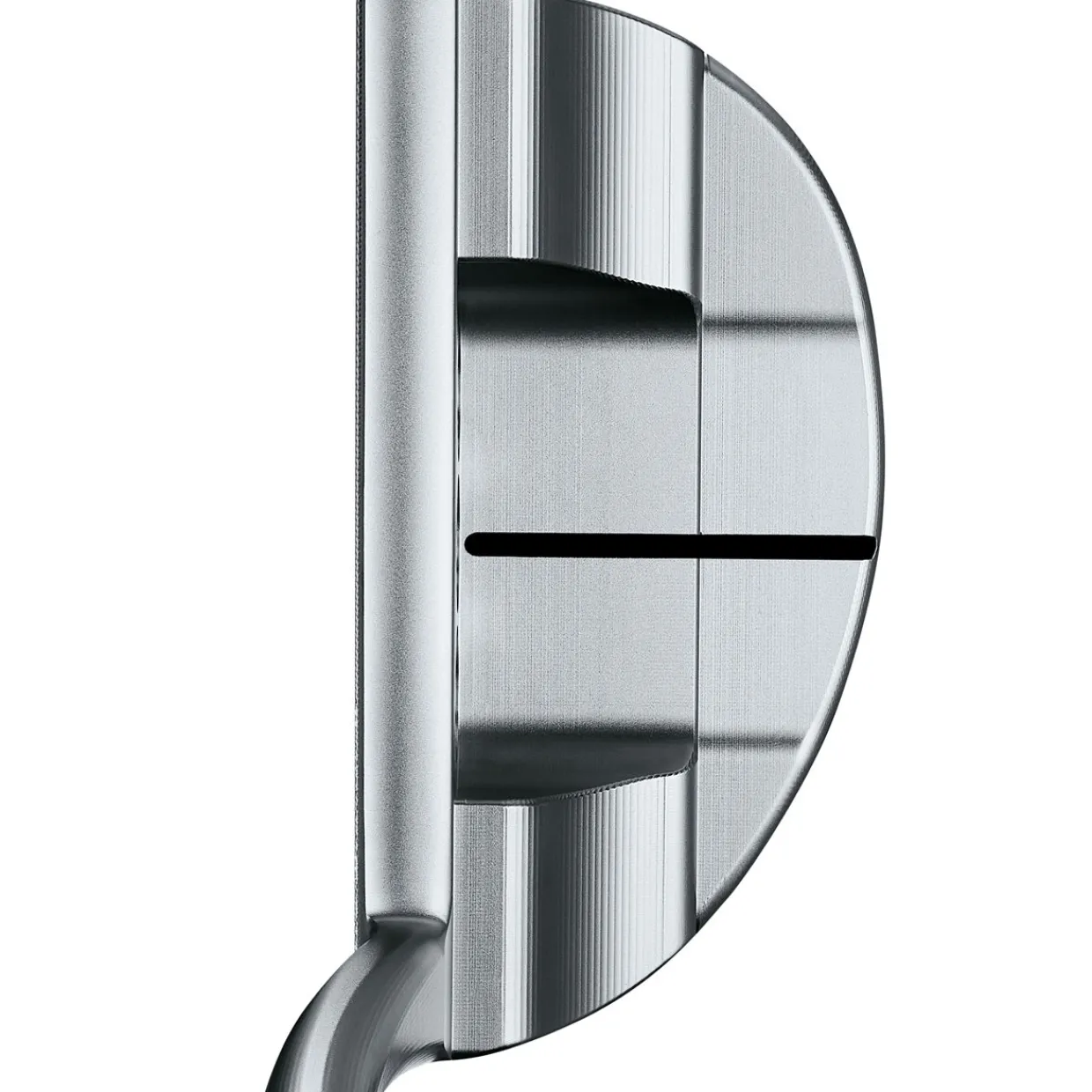 Titleist Left Handed Golf Clubs^Used Scotty Cameron Special Select Del Mar Left Handed Putter Golf Clubs