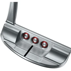 Titleist Left Handed Golf Clubs^Used Scotty Cameron Special Select Del Mar Left Handed Putter Golf Clubs