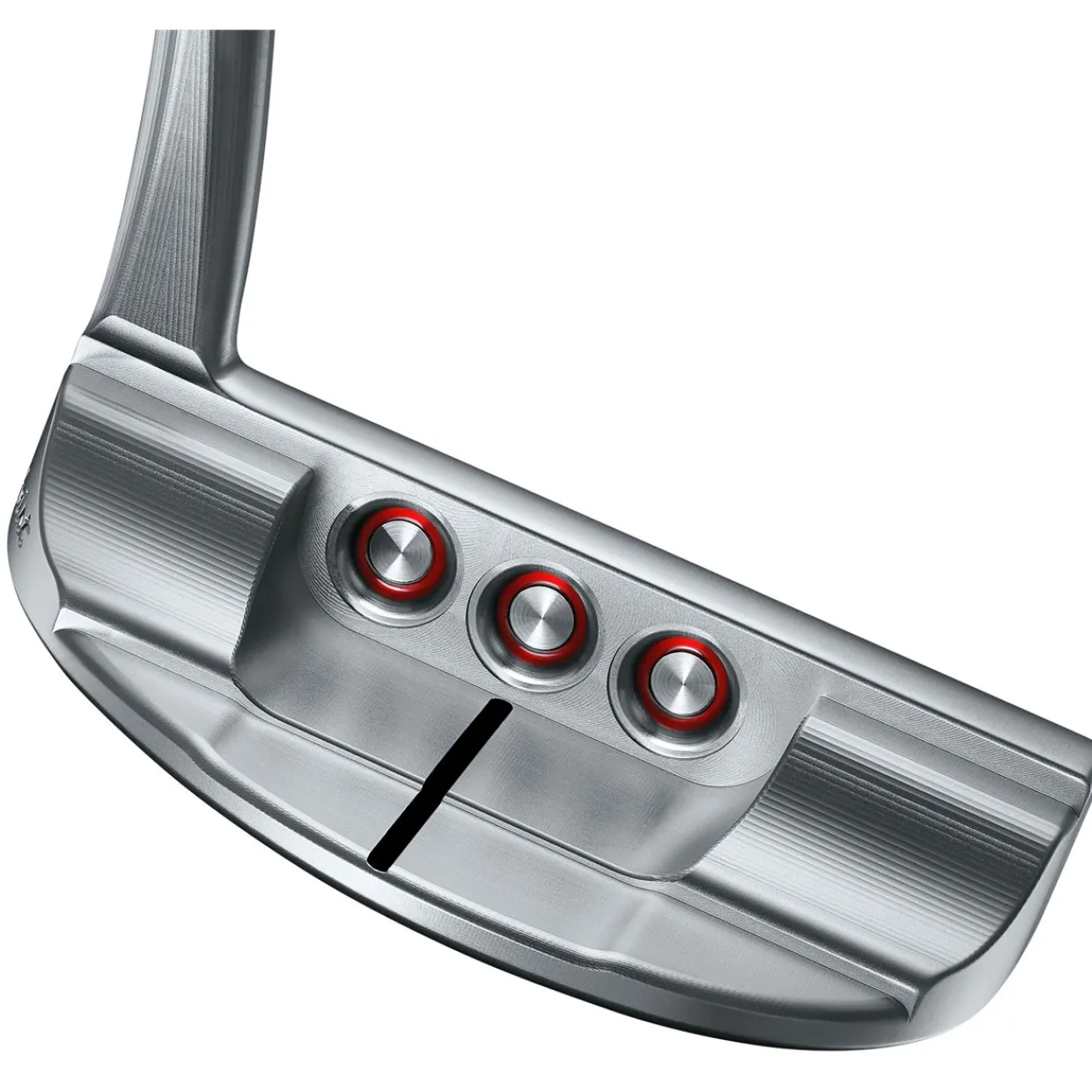 Titleist Left Handed Golf Clubs^Used Scotty Cameron Special Select Del Mar Left Handed Putter Golf Clubs