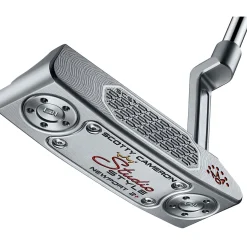 Titleist Juniors Golf Clubs|Ladies Golf Clubs^Used Scotty Cameron Studio Style Newport 2+ Putter Golf Clubs