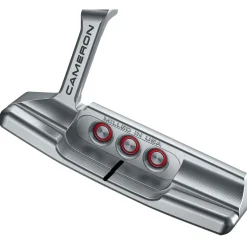 Titleist Left Handed Golf Clubs^Used Scotty Cameron Special Select Newport 2 Left Handed Putter Golf Clubs
