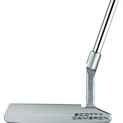 Titleist Left Handed Golf Clubs^Used Scotty Cameron Special Select Newport 2 Left Handed Putter Golf Clubs