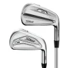 Titleist Iron Sets^Used T100 / 620 CB Combo Iron Set Golf Clubs