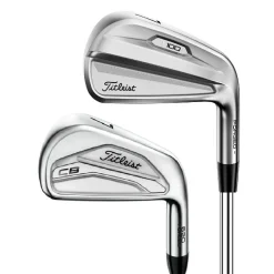 Titleist Iron Sets^Used T100 / 620 CB Combo Iron Set Golf Clubs