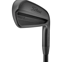 Titleist Iron Sets^Used T150 3G Black Iron Set Golf Clubs