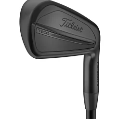 Titleist Iron Sets^Used T200 3G Black Iron Set Golf Clubs