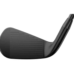 Titleist Mens Golf Clubs|Iron Sets^Used T350 3G Black Iron Set Golf Clubs