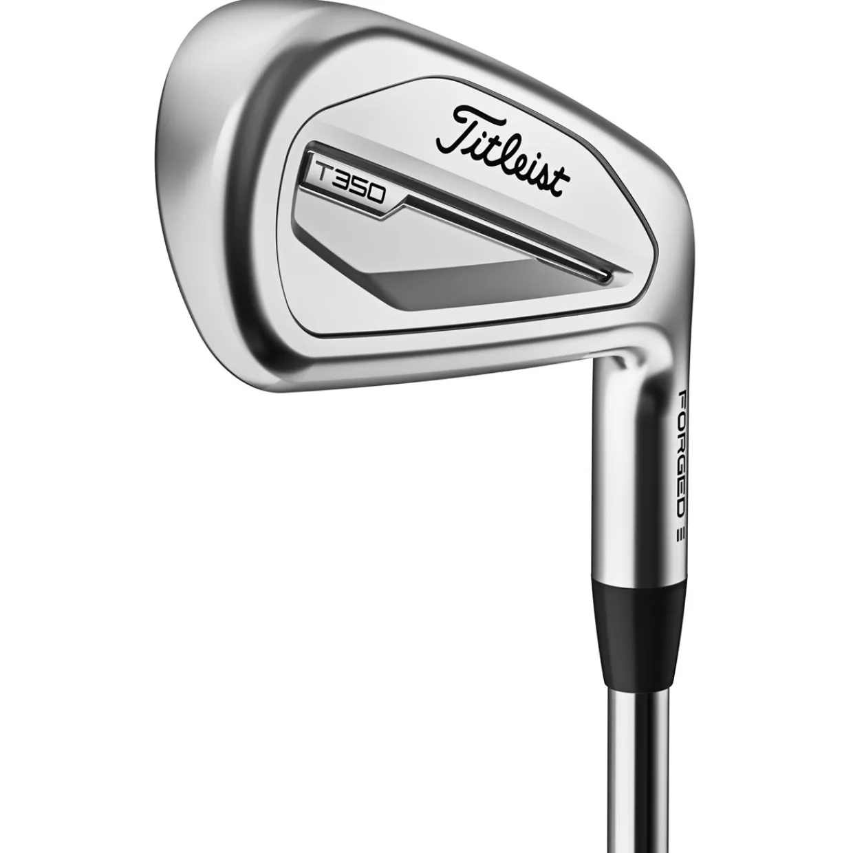 Titleist Ladies Golf Clubs^Used T350 3G Iron Individual Golf Clubs