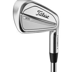 Titleist Individual Irons|Left Handed Golf Clubs^Used T200 3G Iron Individual Golf Clubs