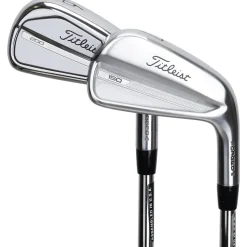 Titleist Iron Sets^Used T150 3G / T200 3G Combo Iron Set Golf Clubs