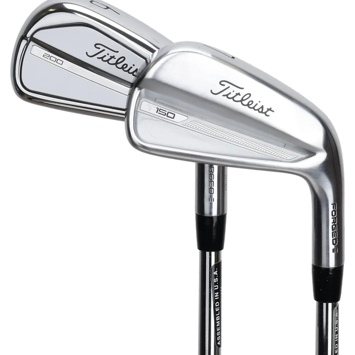 Titleist Iron Sets^Used T150 3G / T200 3G Combo Iron Set Golf Clubs