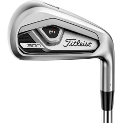 Titleist Iron Sets^Used T300 2021 Iron Set Golf Clubs