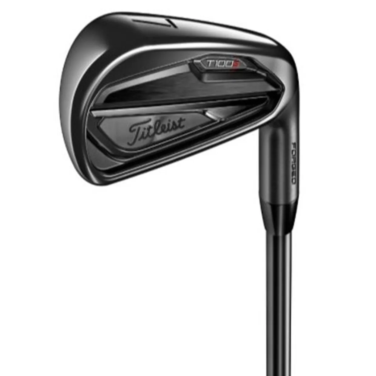 Titleist Iron Sets^Used T100S Black Limited Edition Iron Set Golf Clubs