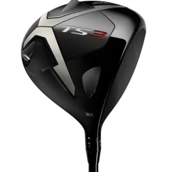 Titleist Drivers^Used TS3 Driver Golf Clubs