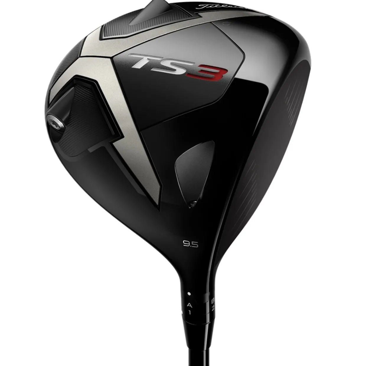 Titleist Drivers^Used TS3 Driver Golf Clubs