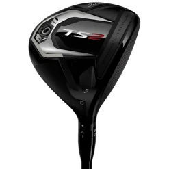 Titleist Fairway Woods^Used TS2 Fairway Wood Golf Clubs