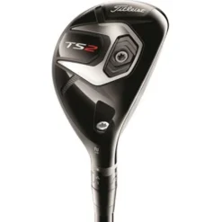 Cleveland Ladies Golf Clubs^Used Titleist TS2 Hybrid Golf Clubs