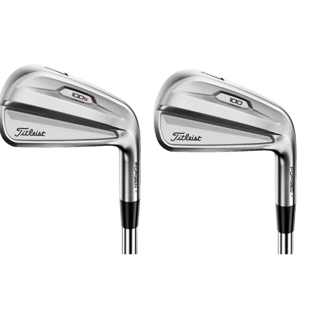 Titleist Iron Sets^Used T100S 2021 / T100 2021 Combo Iron Set Golf Clubs