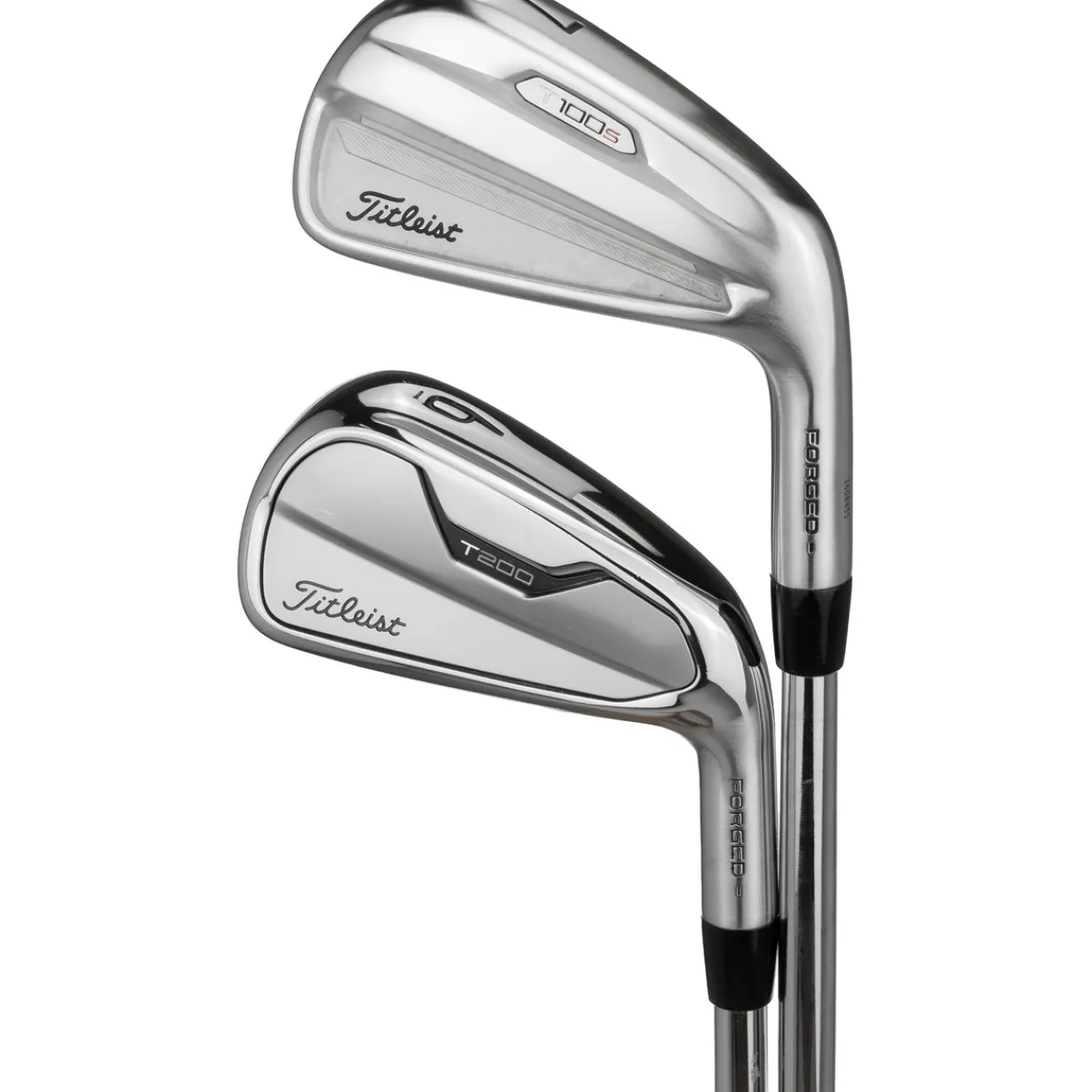 Titleist Iron Sets^Used T200 2021 / T100S 2021 Combo Iron Set Golf Clubs