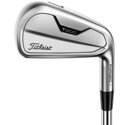 Titleist Left Handed Golf Clubs^Used T200 2021 Utility Left Handed Hybrid Golf Clubs
