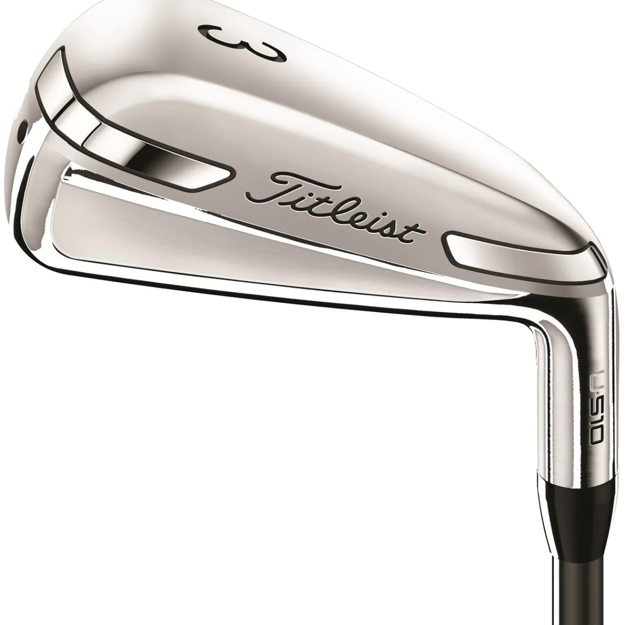 Titleist Hybrids^Used U510 Hybrid Golf Clubs