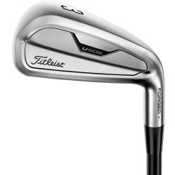 Titleist Hybrids^Used U505 2021 Hybrid Golf Clubs
