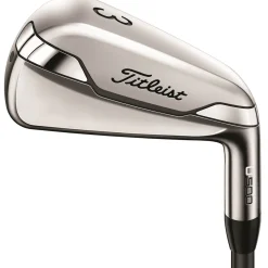 Titleist Hybrids^Used U500 Hybrid Golf Clubs
