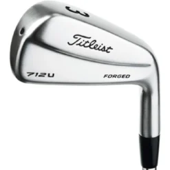 Titleist Left Handed Golf Clubs^Used 712U Left Handed Hybrid Golf Clubs