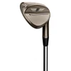 Titleist Left Handed Golf Clubs^Used Vokey SM9 Brushed Steel M Grind Wedge Golf Clubs