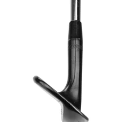 Titleist Wedges|Left Handed Golf Clubs^Used Vokey SM9 Jet Black Premium S Grind Wedge Golf Clubs
