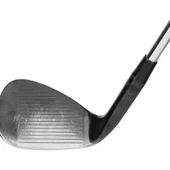 Titleist Wedges|Left Handed Golf Clubs^Used Vokey SM9 Jet Black Premium S Grind Wedge Golf Clubs