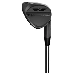 Titleist Wedges^Used Vokey SM9 Jet Black S Grind Wedge Golf Clubs