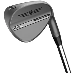 Global Golf Ladies Golf Clubs^Used Titleist Vokey SM10 Nickel K Grind Wedge Golf Clubs