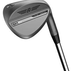 Titleist Wedges|Left Handed Golf Clubs^Used Vokey SM10 Nickel S Grind Wedge Golf Clubs